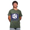 Unisex Premium Short Sleeve Crewneck Tee Thumbnail