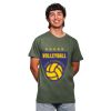 Unisex Premium Short Sleeve Crewneck Tee Thumbnail