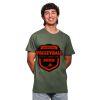 Unisex Premium Short Sleeve Crewneck Tee Thumbnail