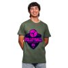 Unisex Premium Short Sleeve Crewneck Tee Thumbnail