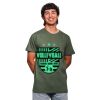 Unisex Premium Short Sleeve Crewneck Tee Thumbnail