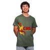 Unisex Premium Short Sleeve Crewneck Tee Thumbnail
