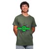 Unisex Premium Short Sleeve Crewneck Tee Thumbnail