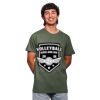 Unisex Premium Short Sleeve Crewneck Tee Thumbnail