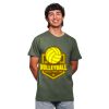 Unisex Premium Short Sleeve Crewneck Tee Thumbnail