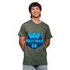 Unisex Premium Short Sleeve Crewneck Tee Thumbnail
