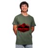 Unisex Premium Short Sleeve Crewneck Tee Thumbnail