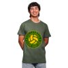 Unisex Premium Short Sleeve Crewneck Tee Thumbnail