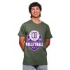 Unisex Premium Short Sleeve Crewneck Tee Thumbnail