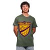 Unisex Premium Short Sleeve Crewneck Tee Thumbnail