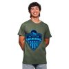 Unisex Premium Short Sleeve Crewneck Tee Thumbnail