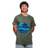 Unisex Premium Short Sleeve Crewneck Tee Thumbnail