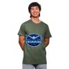 Unisex Premium Short Sleeve Crewneck Tee Thumbnail