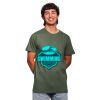 Unisex Premium Short Sleeve Crewneck Tee Thumbnail