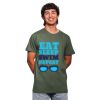 Unisex Premium Short Sleeve Crewneck Tee Thumbnail
