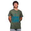 Unisex Premium Short Sleeve Crewneck Tee Thumbnail