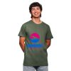 Unisex Premium Short Sleeve Crewneck Tee Thumbnail