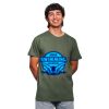 Unisex Premium Short Sleeve Crewneck Tee Thumbnail