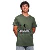Unisex Premium Short Sleeve Crewneck Tee Thumbnail