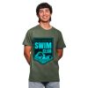 Unisex Premium Short Sleeve Crewneck Tee Thumbnail
