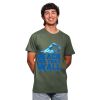 Unisex Premium Short Sleeve Crewneck Tee Thumbnail