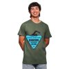 Unisex Premium Short Sleeve Crewneck Tee Thumbnail