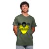 Unisex Premium Short Sleeve Crewneck Tee Thumbnail