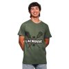 Unisex Premium Short Sleeve Crewneck Tee Thumbnail
