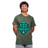 Unisex Premium Short Sleeve Crewneck Tee Thumbnail