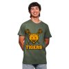 Unisex Premium Short Sleeve Crewneck Tee Thumbnail