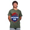 Unisex Premium Short Sleeve Crewneck Tee Thumbnail