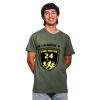 Unisex Premium Short Sleeve Crewneck Tee Thumbnail