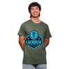 Unisex Premium Short Sleeve Crewneck Tee Thumbnail