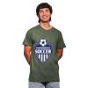 Unisex Premium Short Sleeve Crewneck Tee Thumbnail