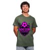 Unisex Premium Short Sleeve Crewneck Tee Thumbnail