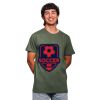 Unisex Premium Short Sleeve Crewneck Tee Thumbnail