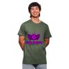 Unisex Premium Short Sleeve Crewneck Tee Thumbnail