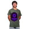 Unisex Premium Short Sleeve Crewneck Tee Thumbnail