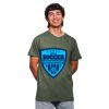 Unisex Premium Short Sleeve Crewneck Tee Thumbnail