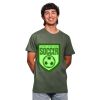 Unisex Premium Short Sleeve Crewneck Tee Thumbnail