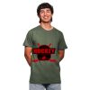 Unisex Premium Short Sleeve Crewneck Tee Thumbnail