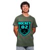 Unisex Premium Short Sleeve Crewneck Tee Thumbnail