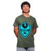 Unisex Premium Short Sleeve Crewneck Tee Thumbnail