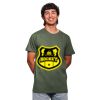 Unisex Premium Short Sleeve Crewneck Tee Thumbnail