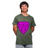 Unisex Premium Short Sleeve Crewneck Tee Thumbnail