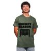 Unisex Premium Short Sleeve Crewneck Tee Thumbnail