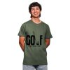 Unisex Premium Short Sleeve Crewneck Tee Thumbnail
