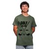 Unisex Premium Short Sleeve Crewneck Tee Thumbnail