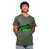 Unisex Premium Short Sleeve Crewneck Tee Thumbnail