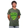 Unisex Premium Short Sleeve Crewneck Tee Thumbnail